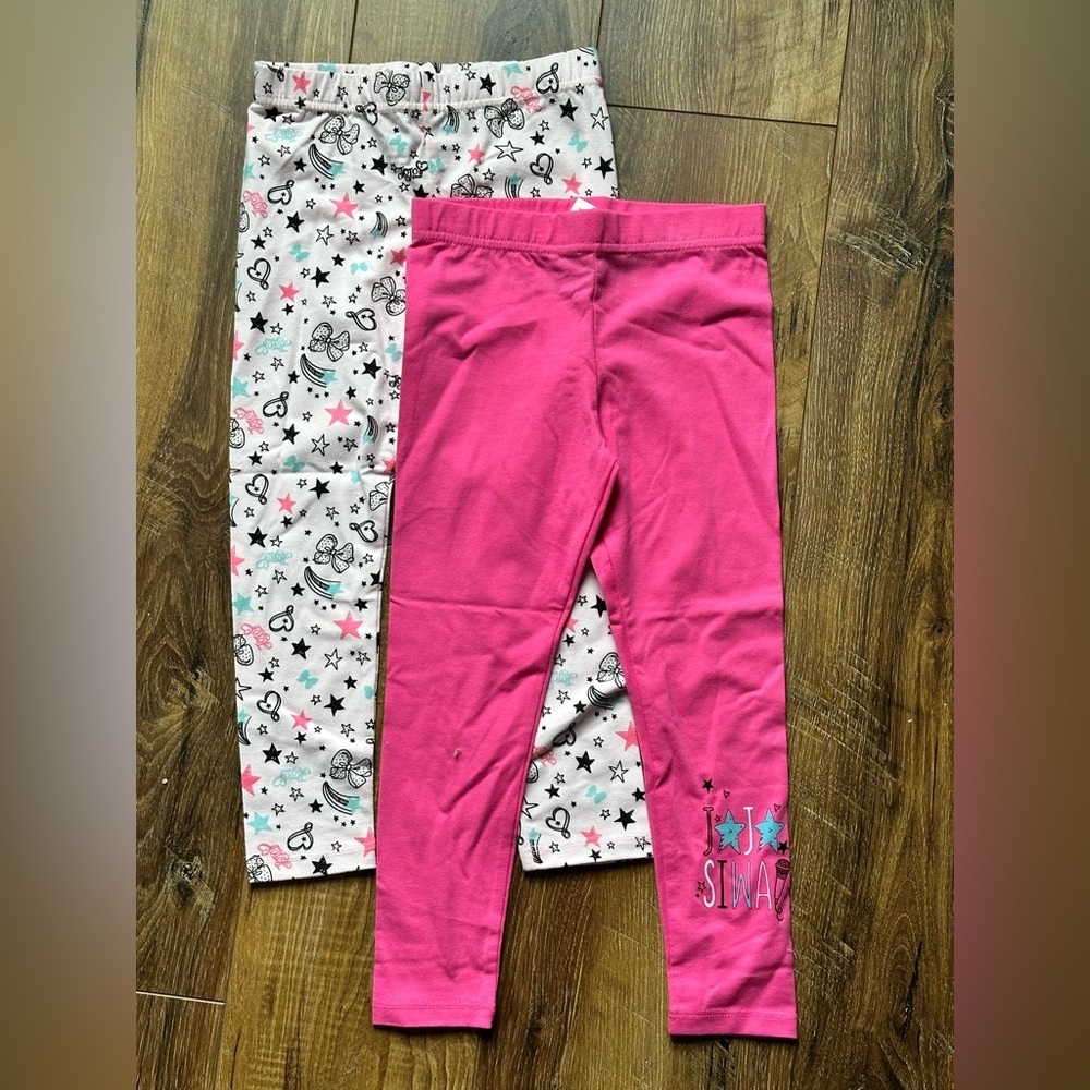 Jojo siwa size 4 pants